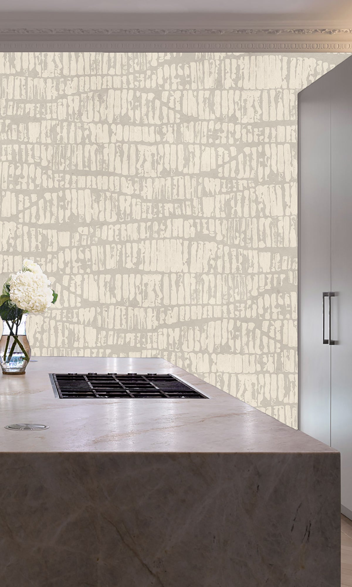 Distressed Tree Bark Murals MA1713