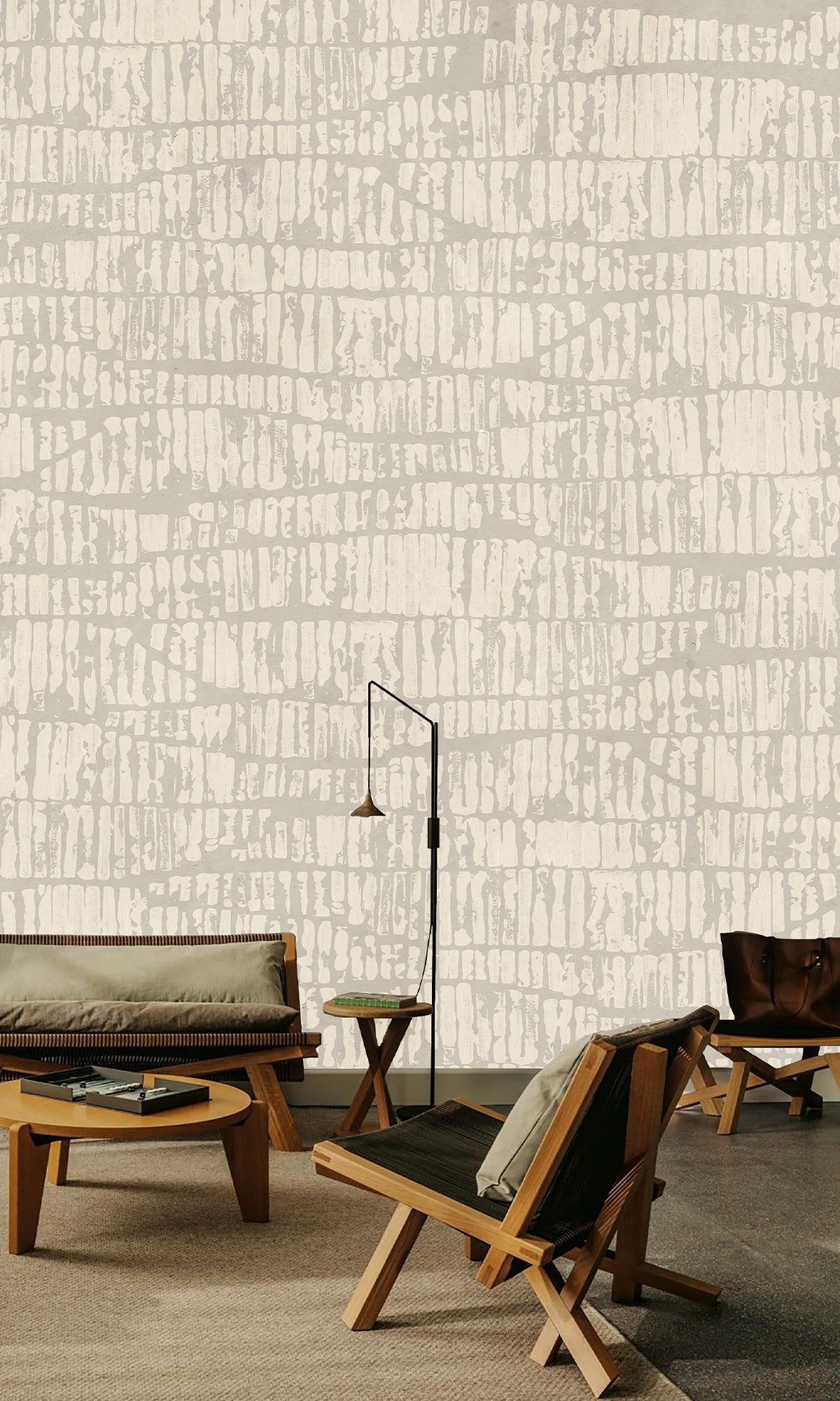 Distressed Tree Bark Murals MA1713
