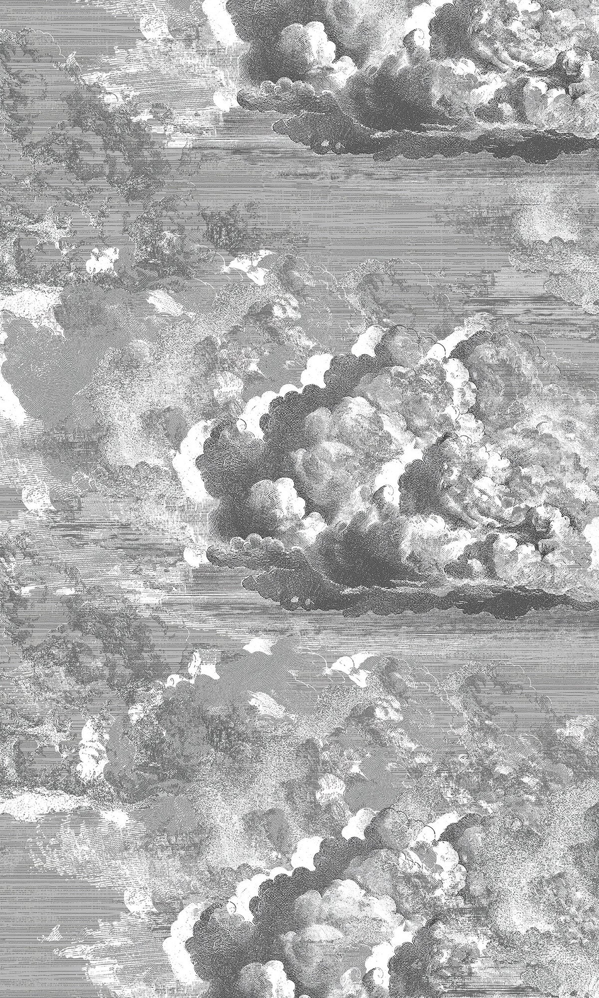 Abstract Clouds Murals MO1629