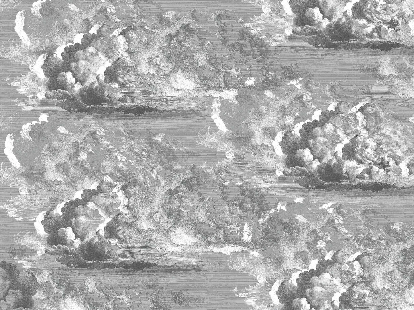 Abstract Clouds Murals MO1629