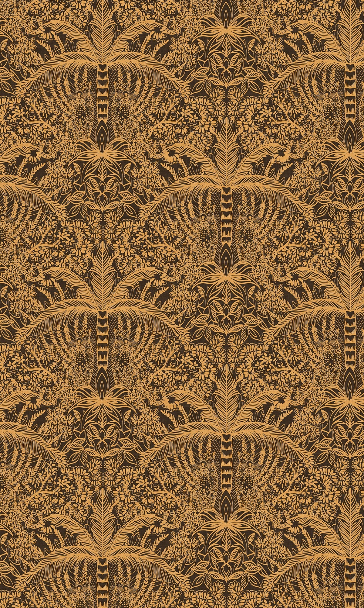 Botanical Blocks Murals MA1730