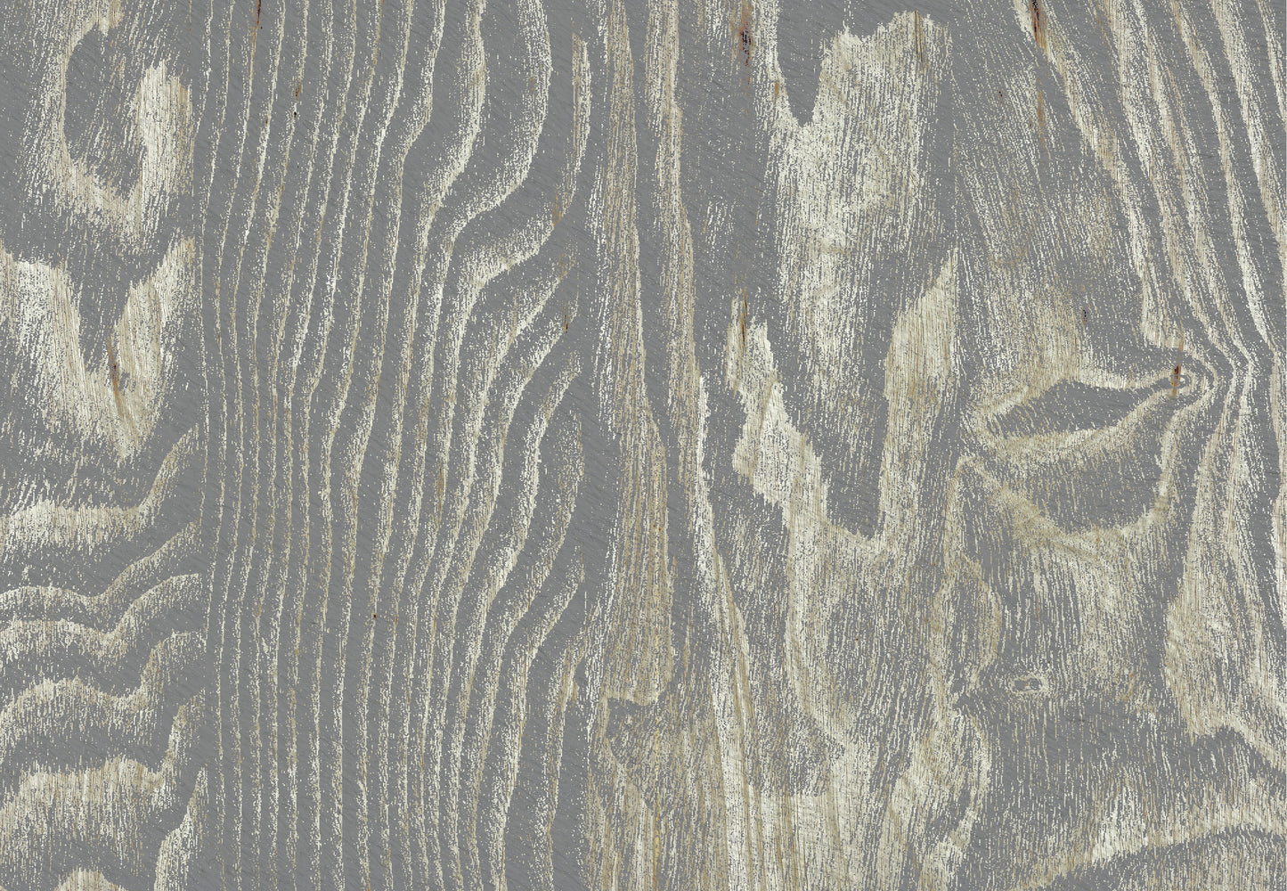 Gray Abstract Tree Bark Murals MS1153