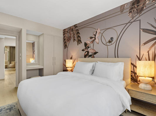 BSH Walls and Floors Brings Nature-Inspired Elegance to Rixos Hotel Jeddah