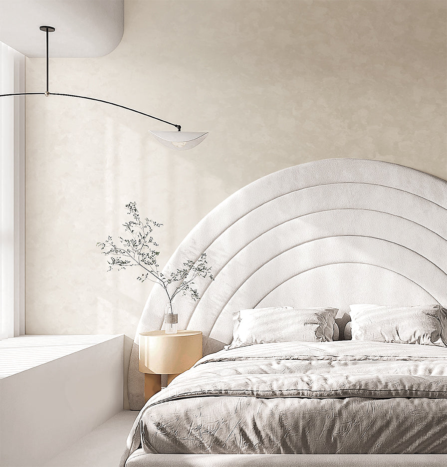 Chromatic Shell – bshwallsandfloors.com