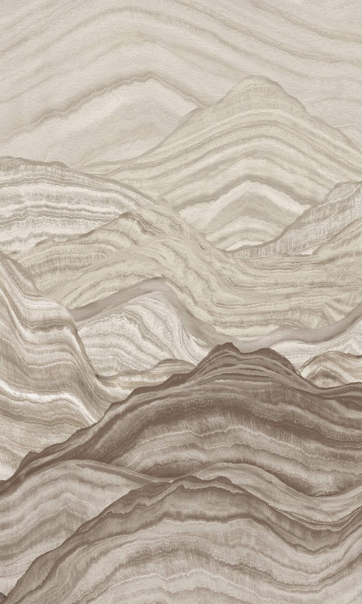 Abstract Mountains Murals MA1737