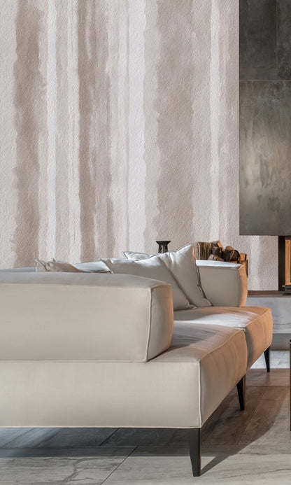 Abstract Painted Stripes Murals MA843