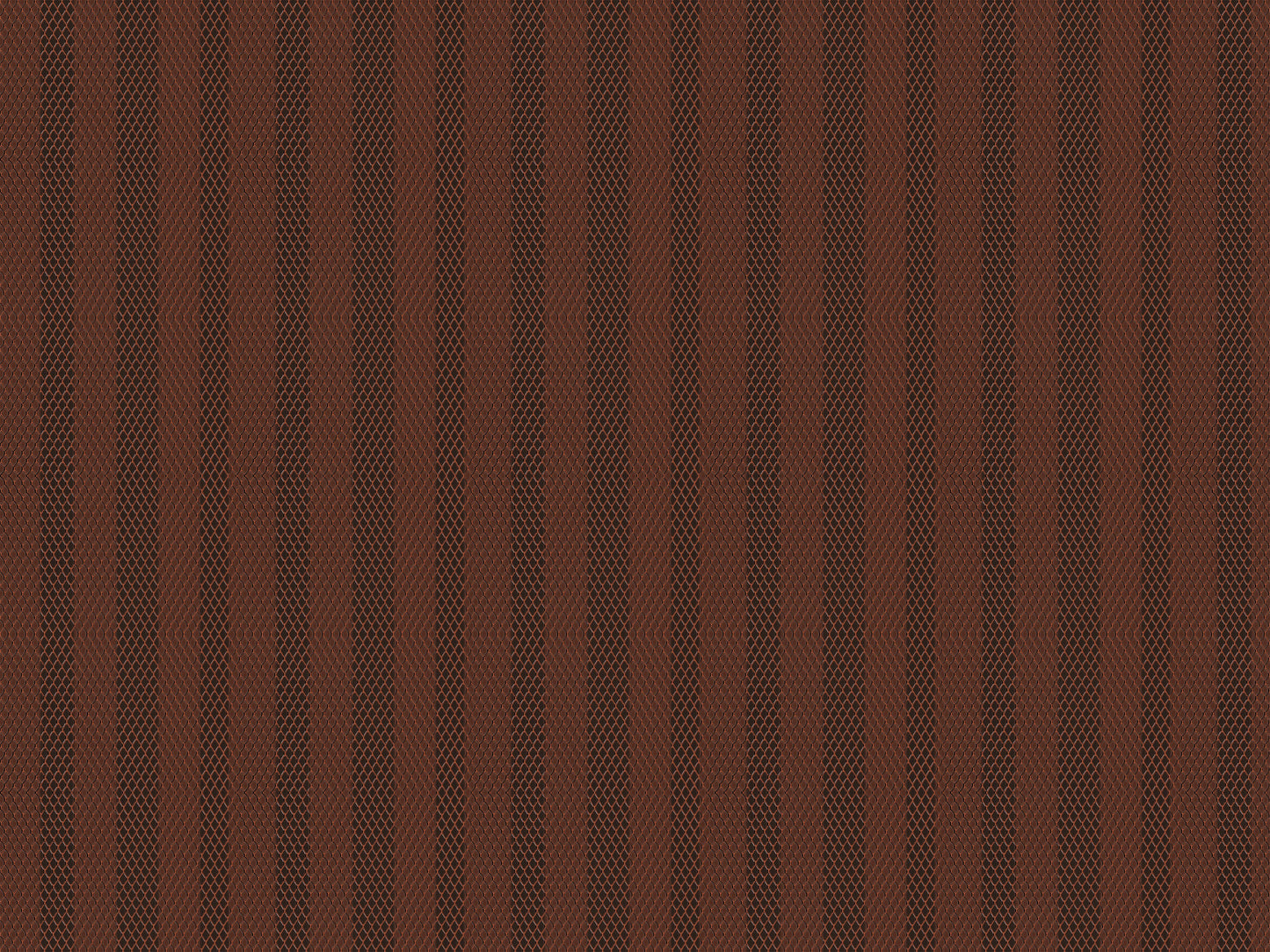 Brown Striped Diamond Lattice Murals MG1736