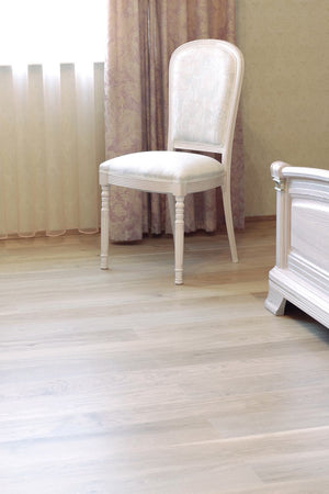 Oak Sand Stone 3 Layer 1 Strip Wooden Floor