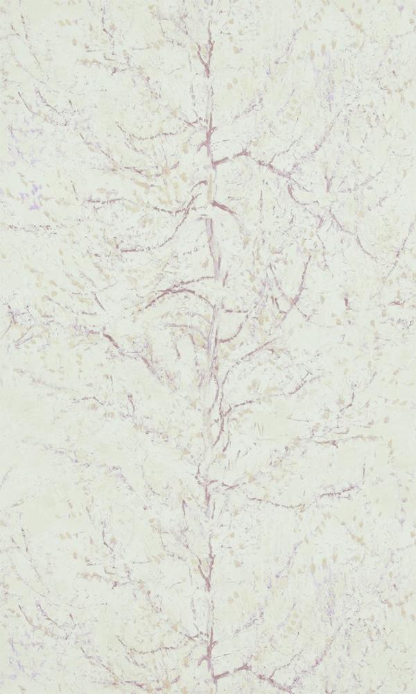 Van Gogh  The Pink Peach Tree Wallpaper 17162