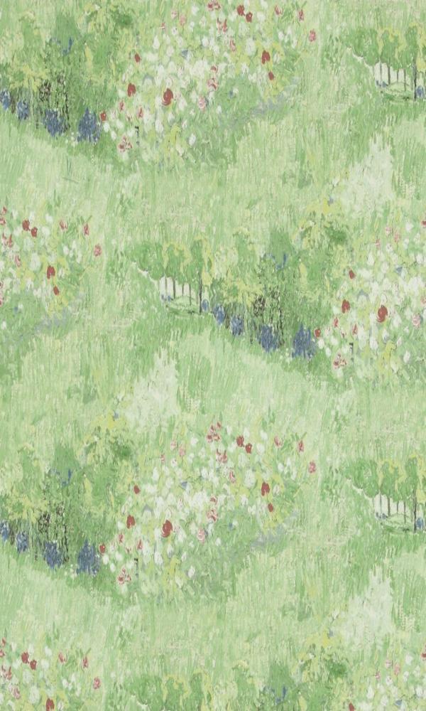 Van Gogh  Daubigny&#39;s Garden Wallpaper 17210