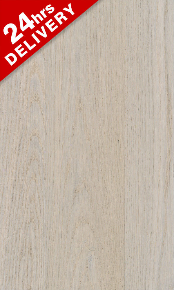 Bianco Perla 3 Layer 1 Strip Wooden Floor