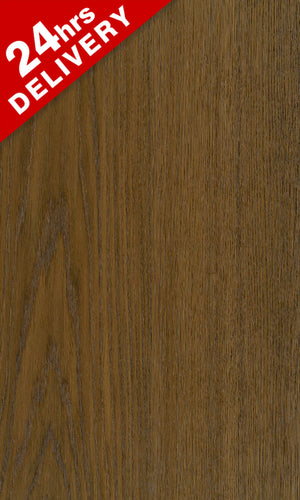Oak Smoked 3 Layer 1 Strip Wooden Floor