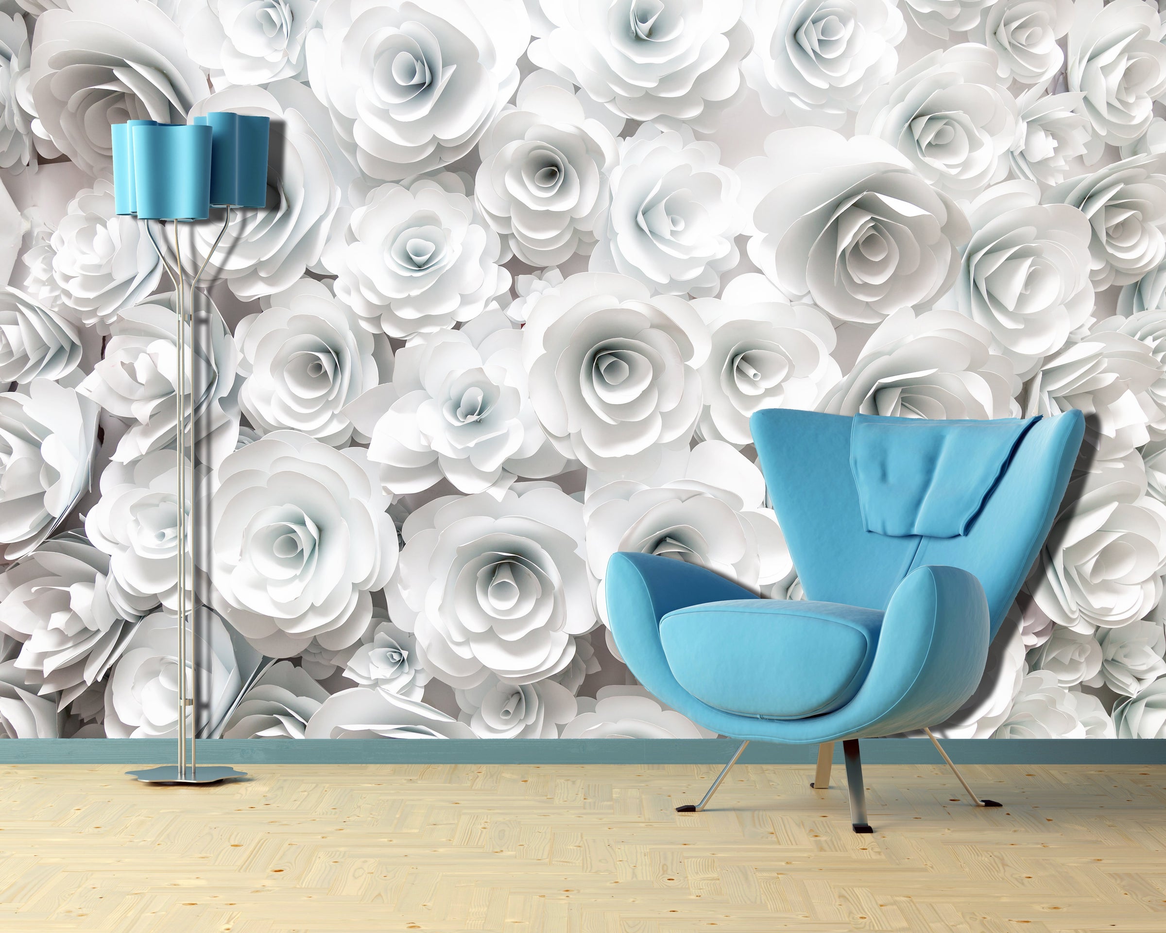 3d Rose Wallpaper