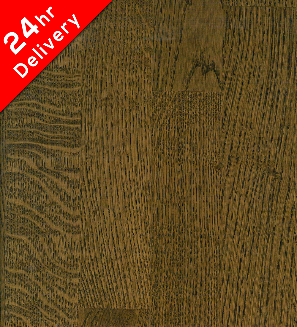 Oak Antique 3 Layer 3 Strip Wooden Floor