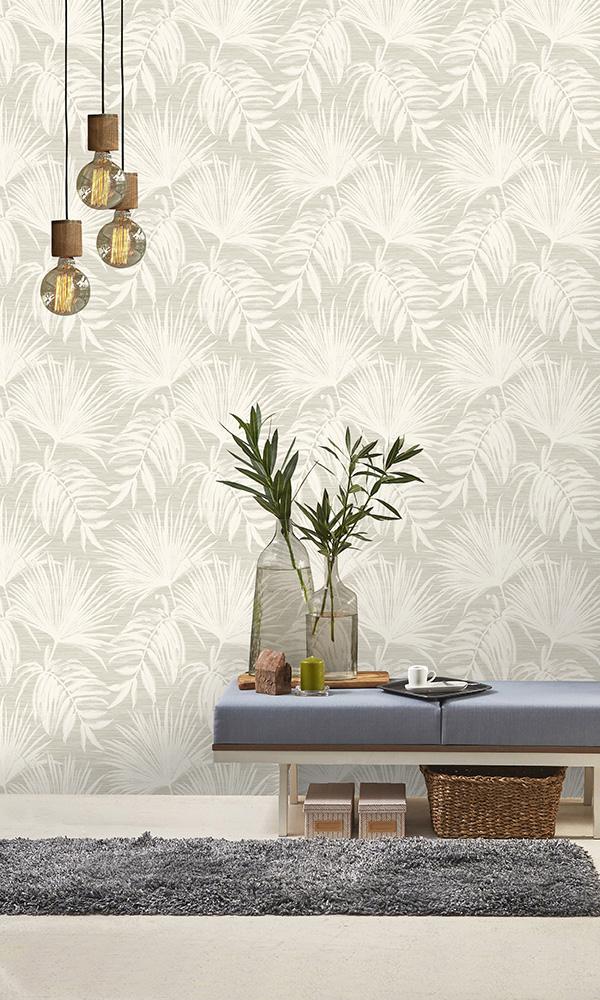 bambara leaf wallpaper