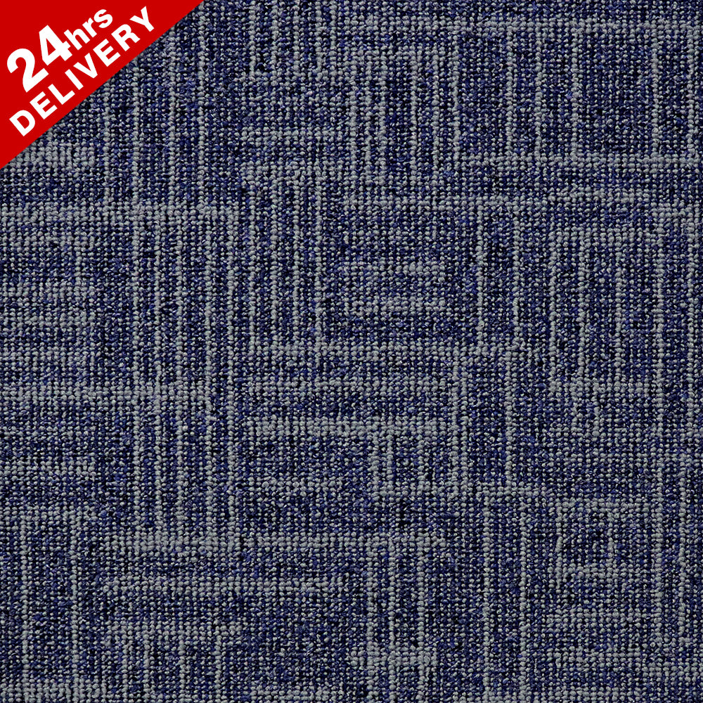Burklin Roche Carpet Tile 906