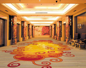 Axminster Hotel Carpet 0015 - bshwallsandfloors.com