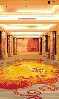 Axminster Hotel Carpet 0015 - bshwallsandfloors.com