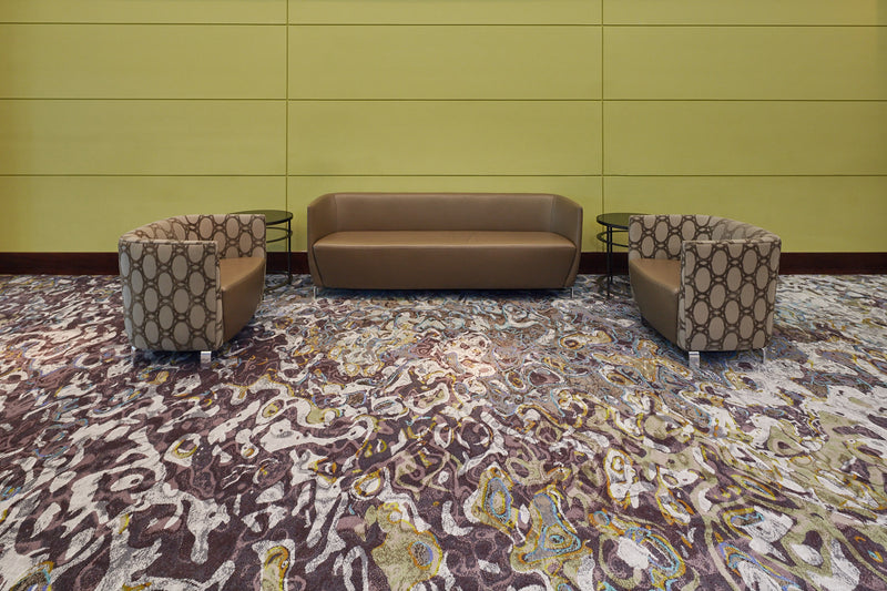 Axminster Hotel Carpet 0023