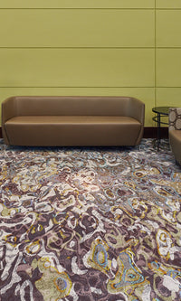 Axminster Hotel Carpet 0023