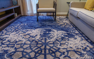 Axminster Hotel Carpet 0029