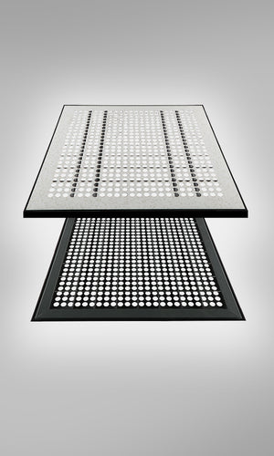 Perforated Cementitious Antistatic Raised Access Floor 1.2HPL