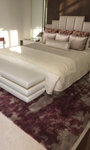 Hand Tufted Bedroom Carpet 0002