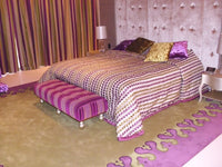 Hand Tufted Bedroom Carpet 0006