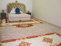 Hand Tufted Bedroom Carpet 0007