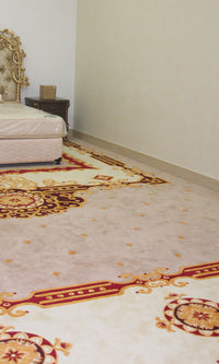 Hand Tufted Bedroom Carpet 0007