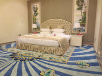 Hand Tufted Bedroom Carpet 0011