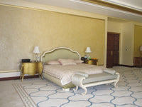 Hand Tufted Bedroom Carpet 0012