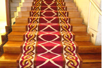 Hand Tufted Stairs Carpet 0008