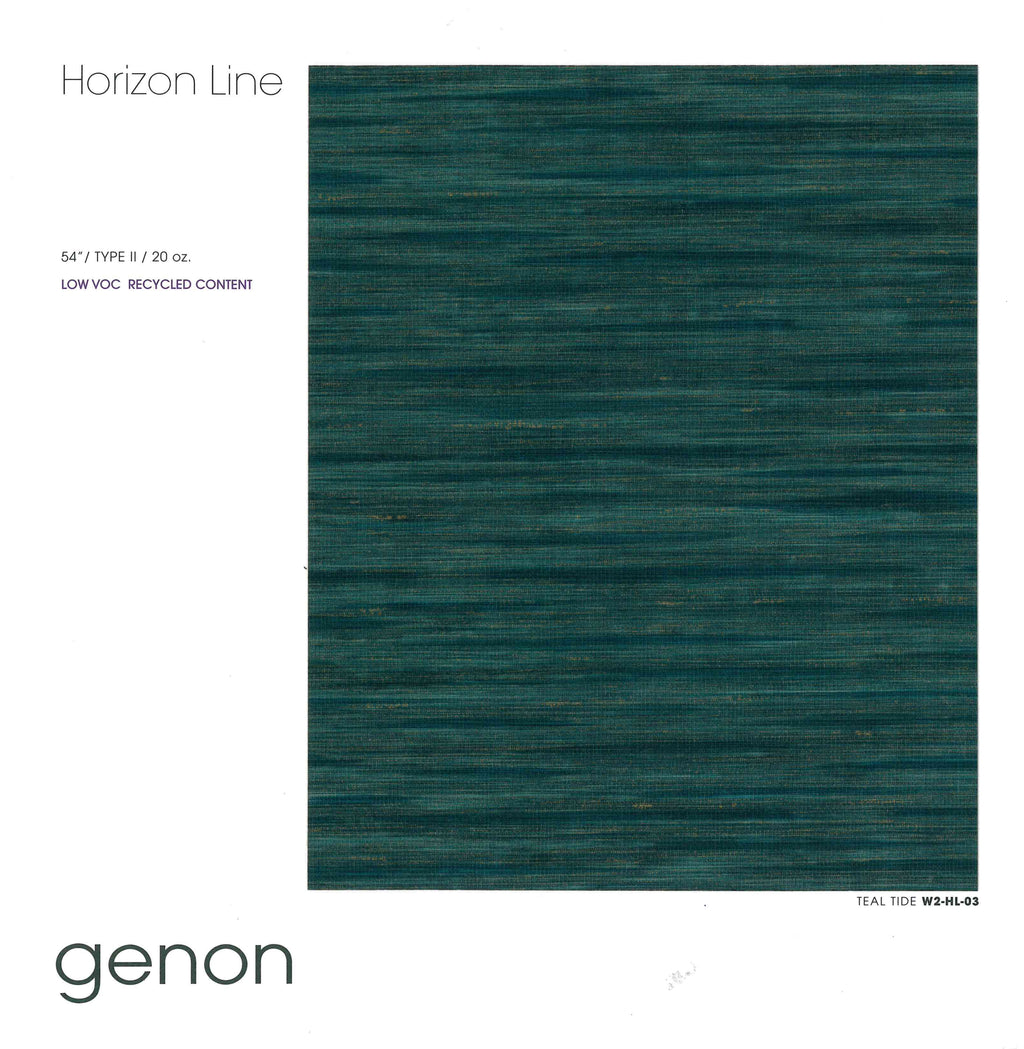 Horizon Line Tip Card