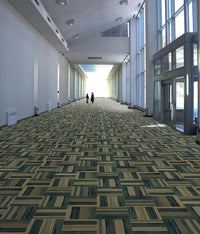 contract carpet tiles