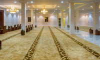 Axminster Mosque Carpet 0003