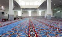 Axminster Mosque Carpet 0004