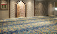 Axminster Mosque Carpet 0005