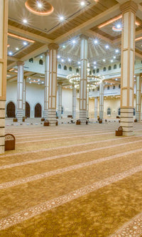 Axminster Mosque Carpet 0019