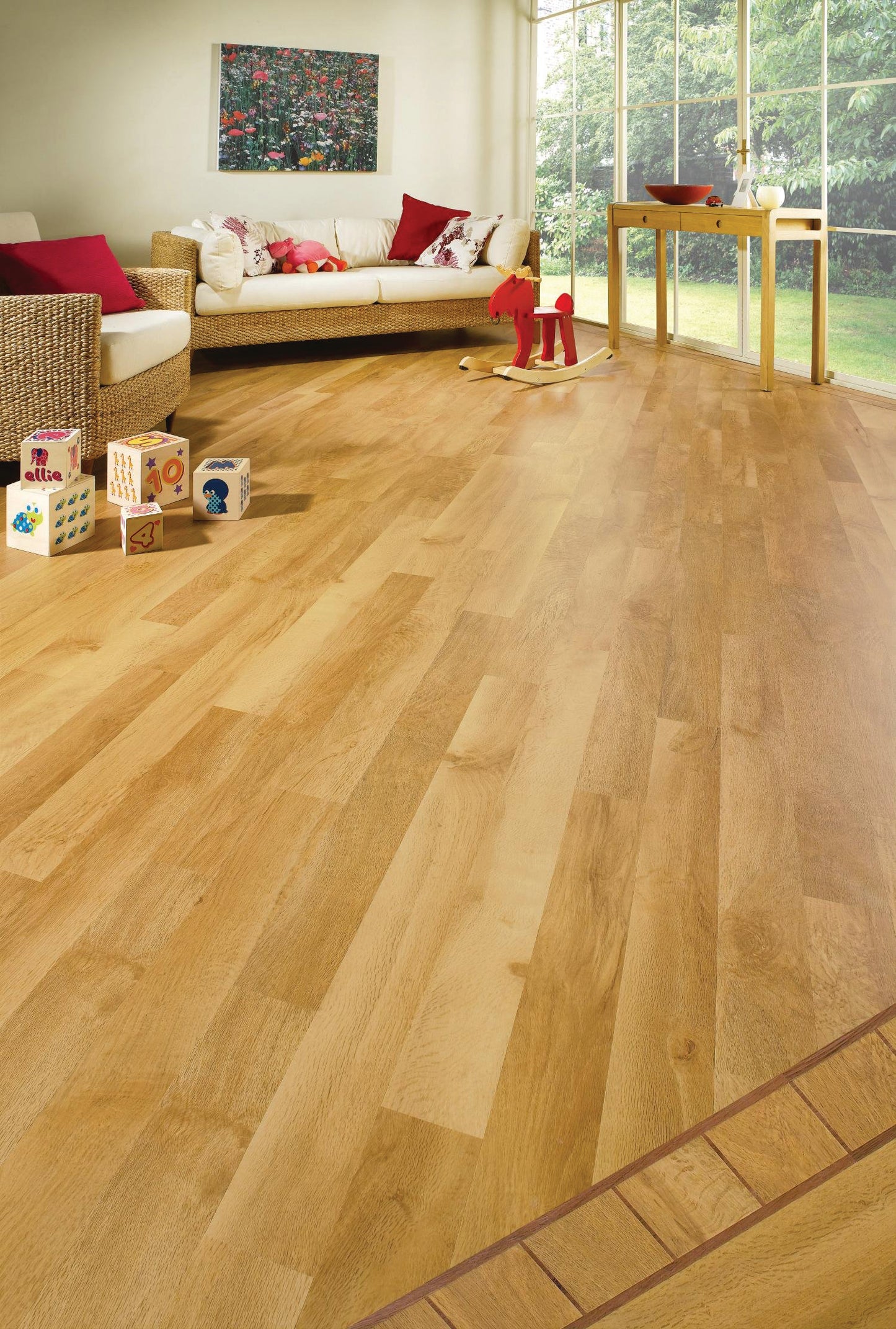Ash Snow 211 LVT Vinyl Floor