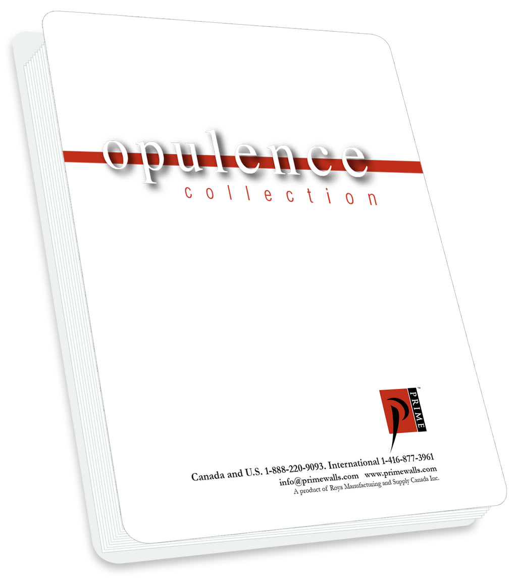 Opulence Catalogue