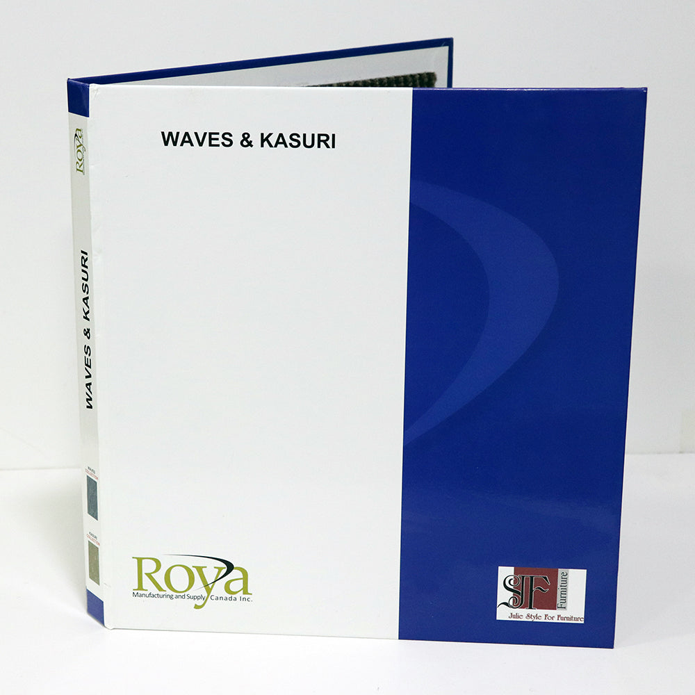 Roya Waves & Kasuri