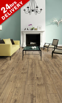 Cosmopolitan VB804 Oak Nature 8mm Villeroy & Boch Laminate Floor