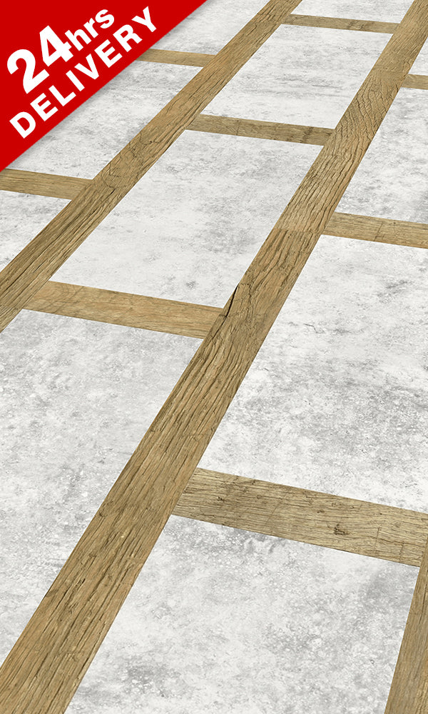 Heritage VB804 8mm Villeroy & Boch Laminate Floor