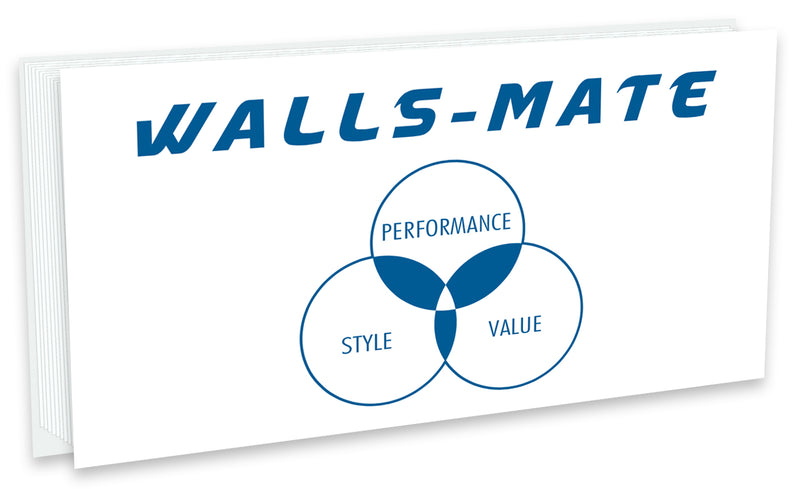 Walls-Mate Catalogue