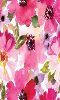 Solstice Bright Blossom Wallpaper 2001016