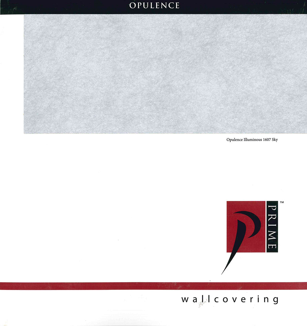 Opulence Tip Card